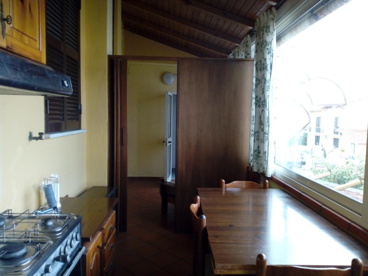 Il Cactus Bed & Breakfast San Giovanni Incarico Luaran gambar