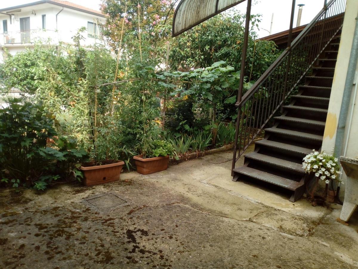 Il Cactus Bed & Breakfast San Giovanni Incarico Luaran gambar