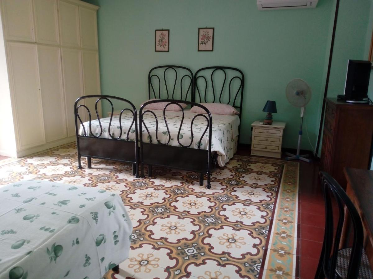 Il Cactus Bed & Breakfast San Giovanni Incarico Luaran gambar