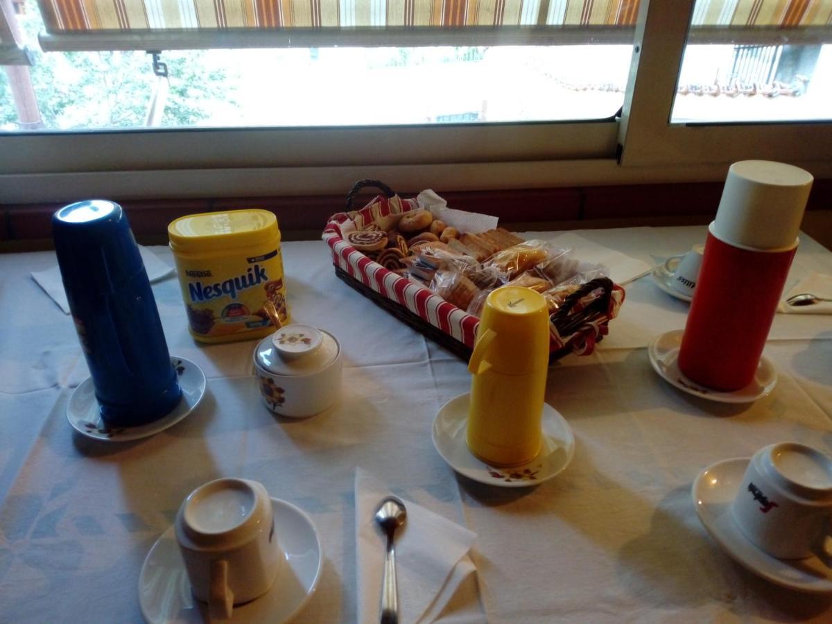 Il Cactus Bed & Breakfast San Giovanni Incarico Luaran gambar